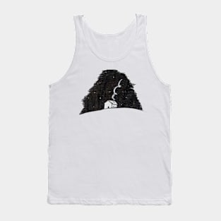 Tiny House Tank Top